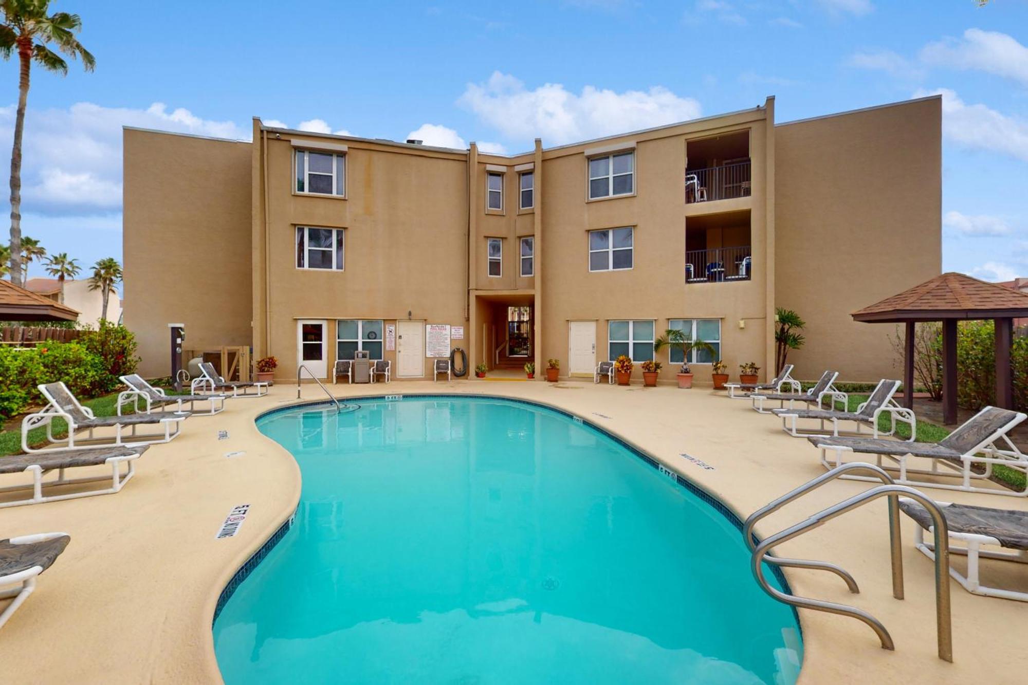 Surfside Condos South Padre Island Rom bilde
