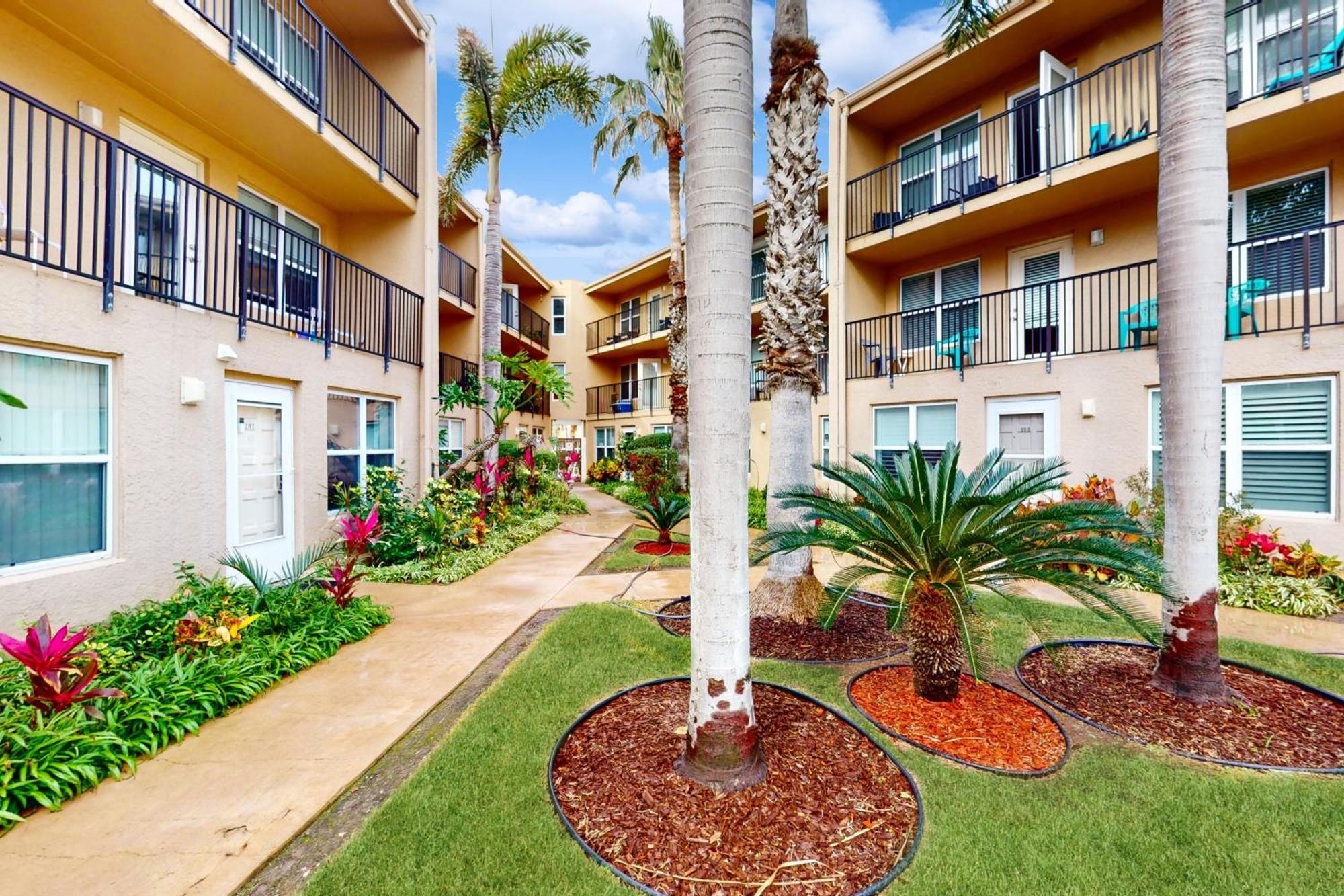 Surfside Condos South Padre Island Rom bilde