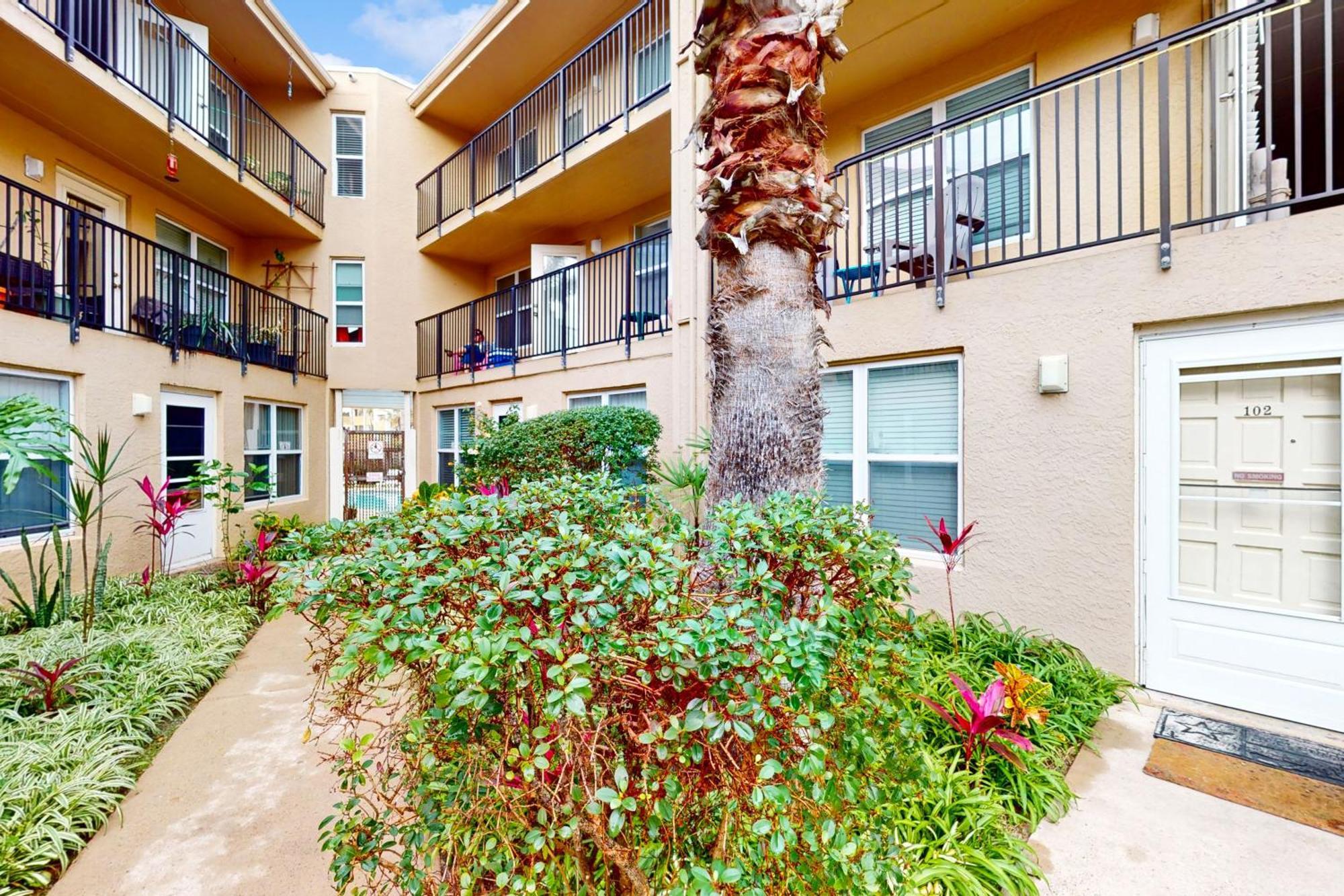 Surfside Condos South Padre Island Rom bilde