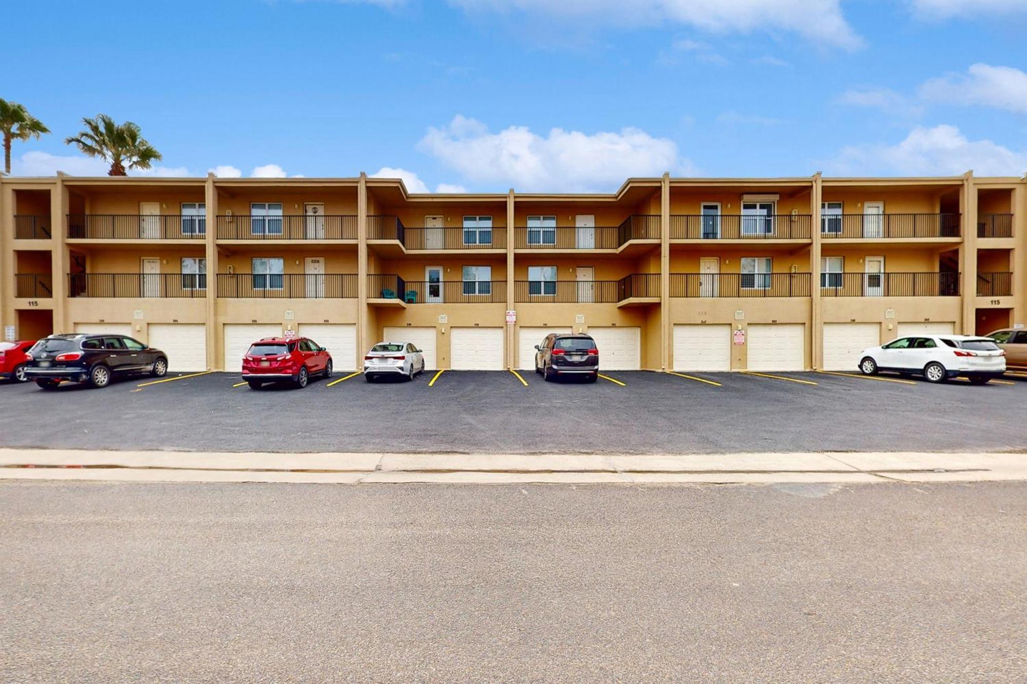 Surfside Condos South Padre Island Rom bilde