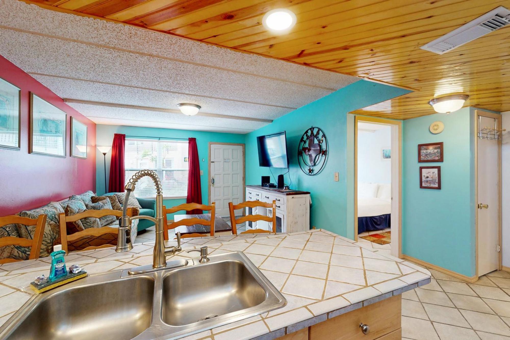 Surfside Condos South Padre Island Rom bilde