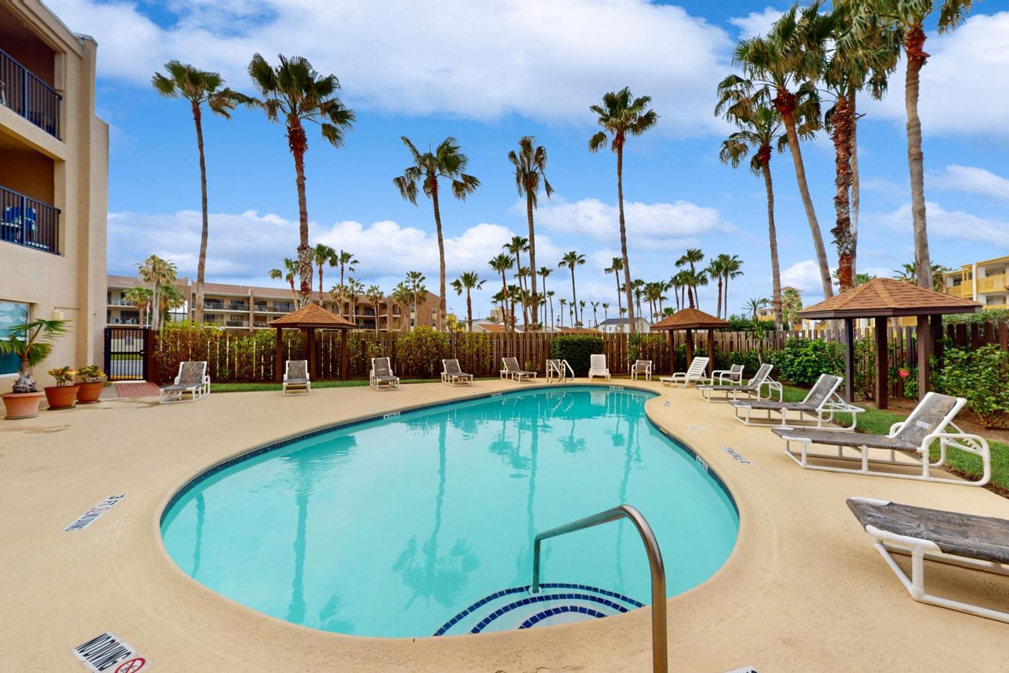 Surfside Condos South Padre Island Rom bilde