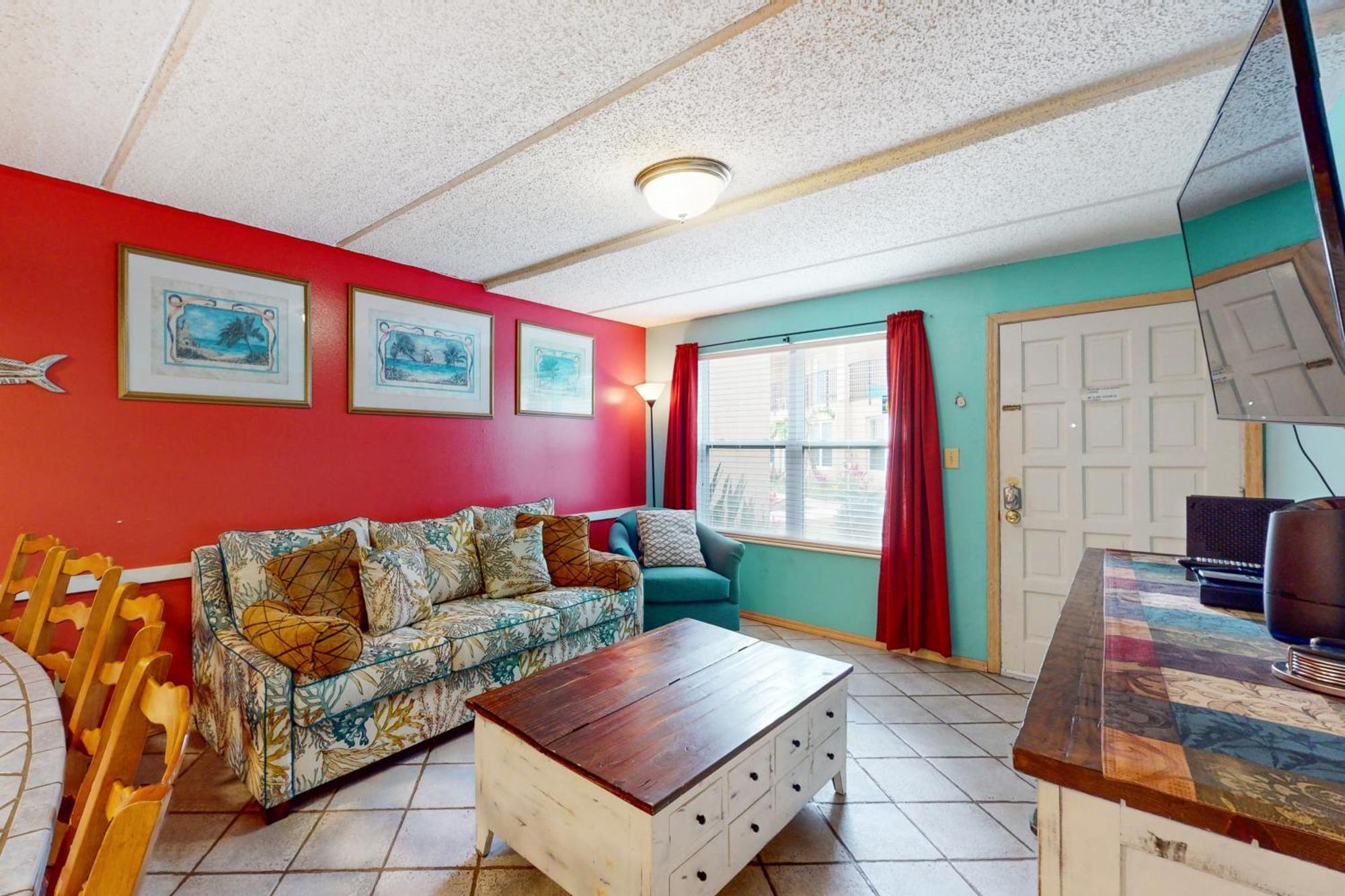 Surfside Condos South Padre Island Rom bilde