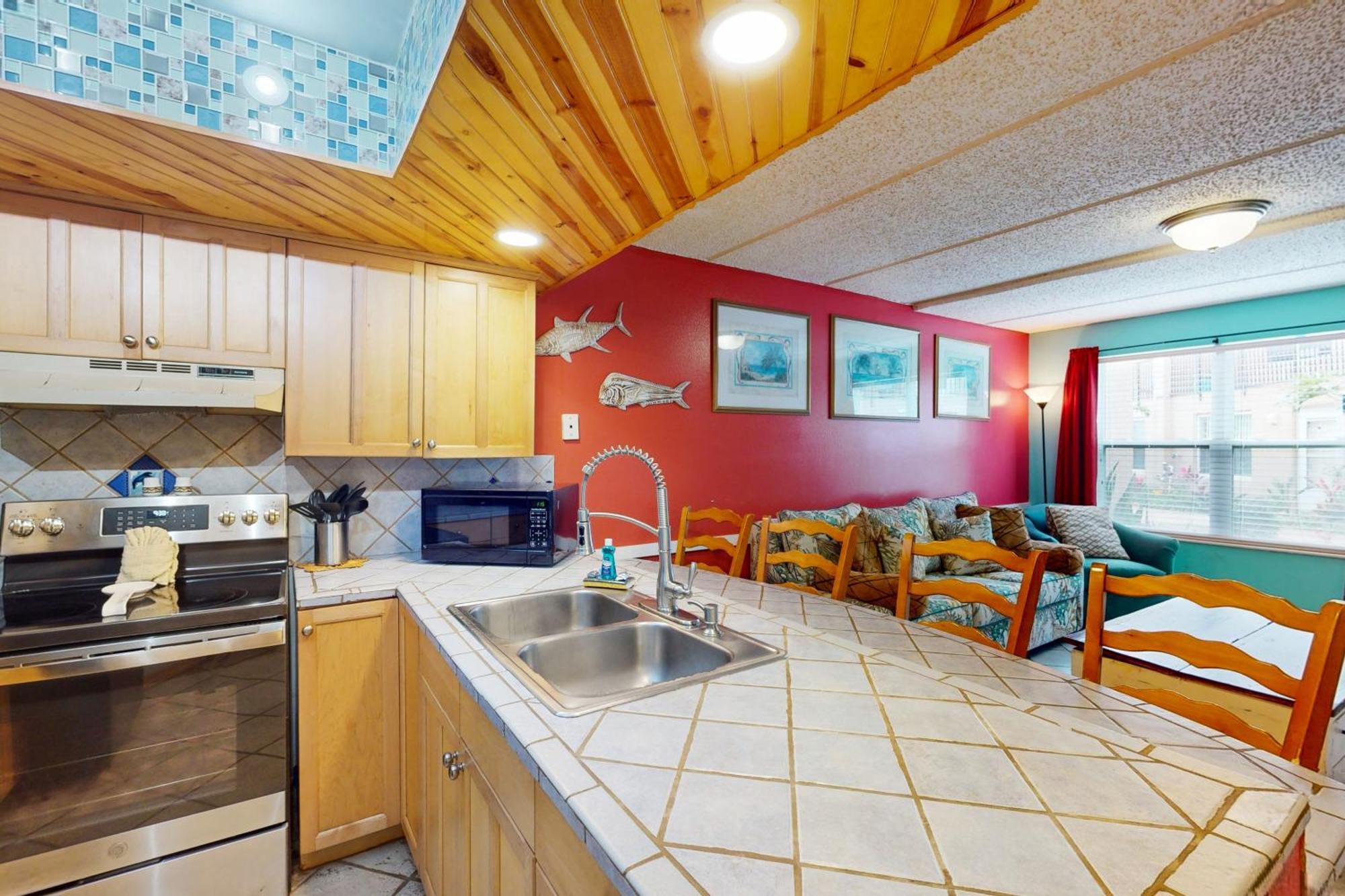Surfside Condos South Padre Island Rom bilde
