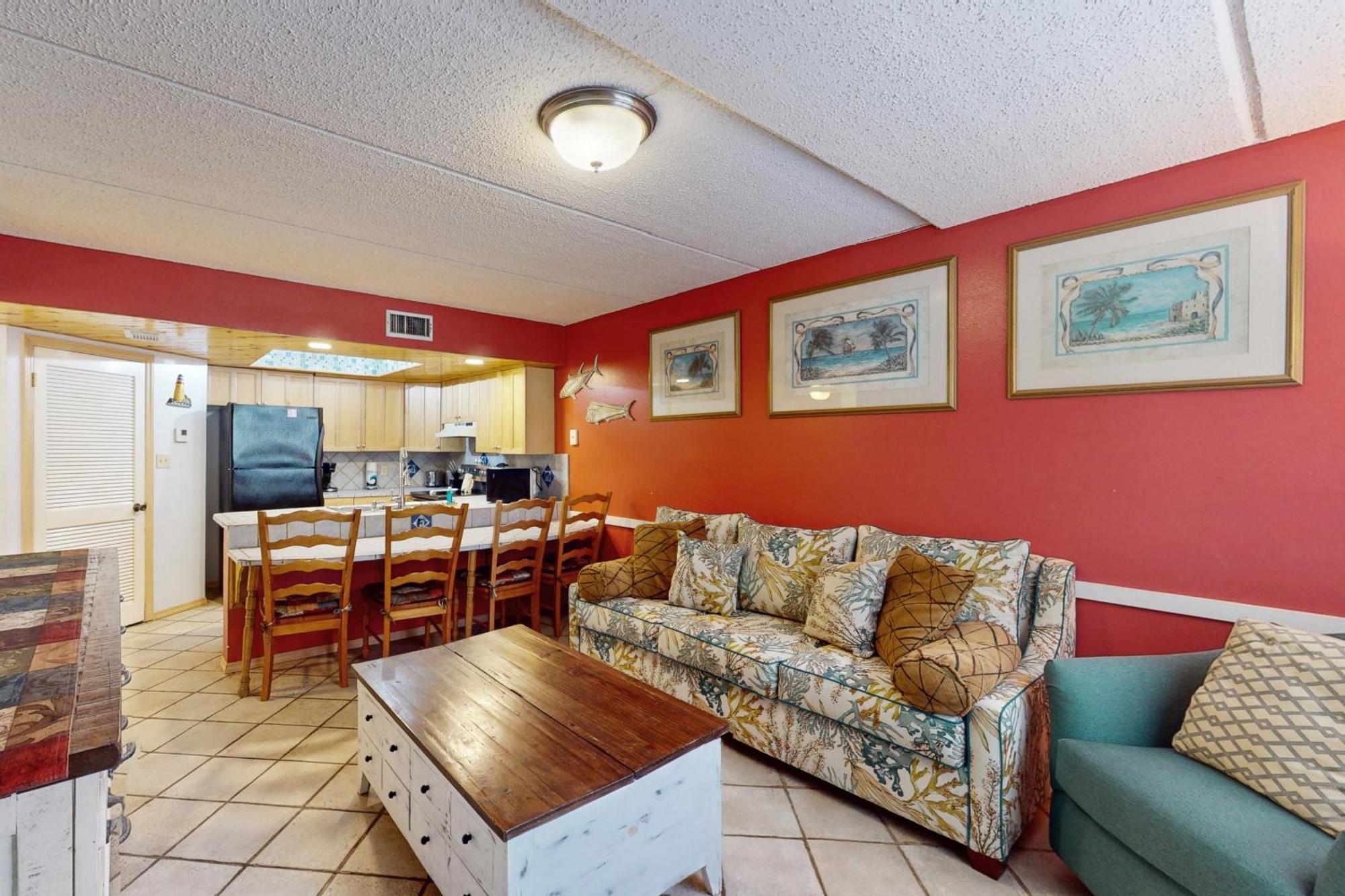Surfside Condos South Padre Island Rom bilde