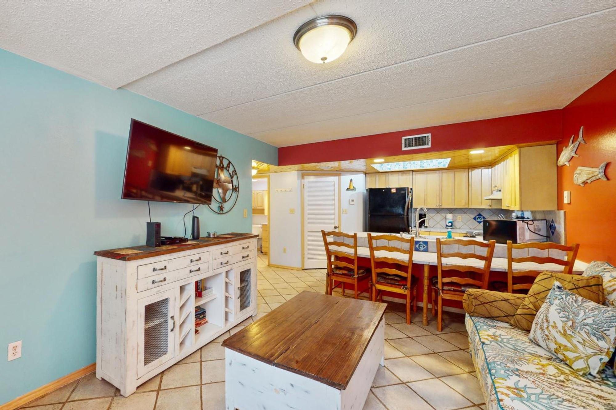 Surfside Condos South Padre Island Rom bilde