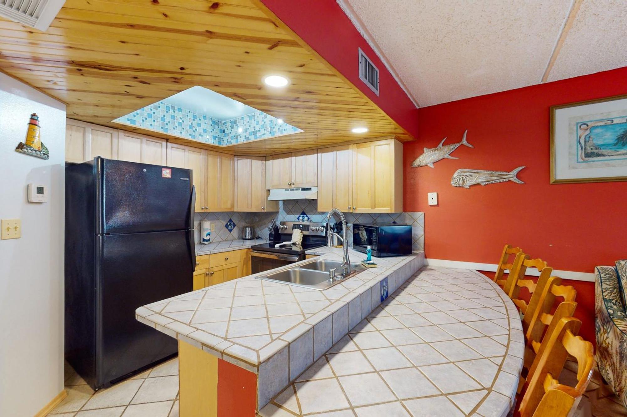 Surfside Condos South Padre Island Rom bilde