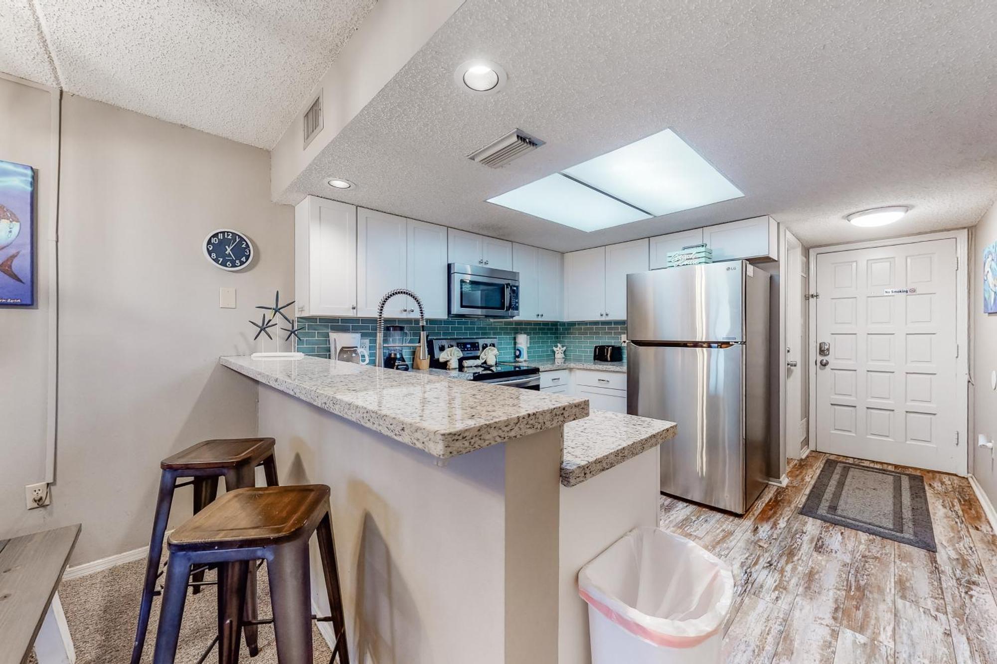 Surfside Condos South Padre Island Rom bilde