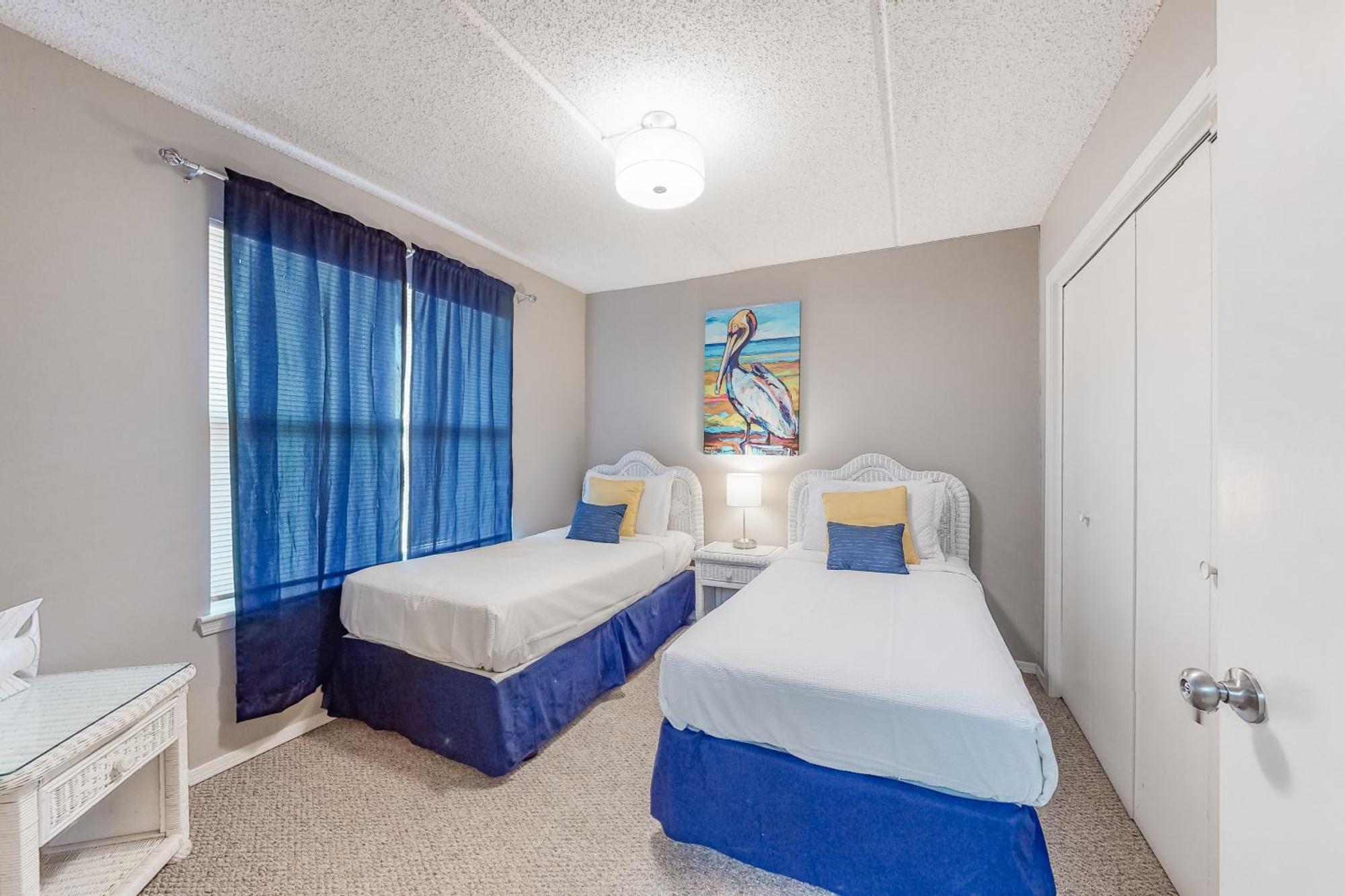 Surfside Condos South Padre Island Rom bilde