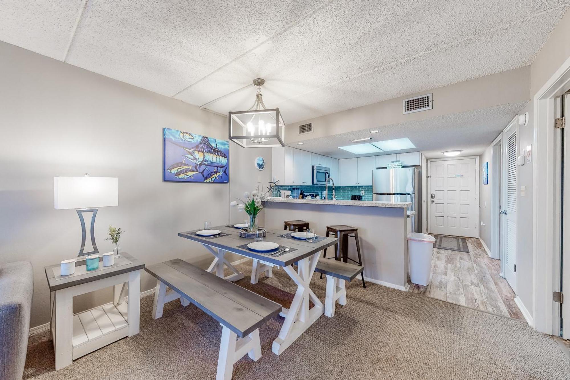 Surfside Condos South Padre Island Rom bilde