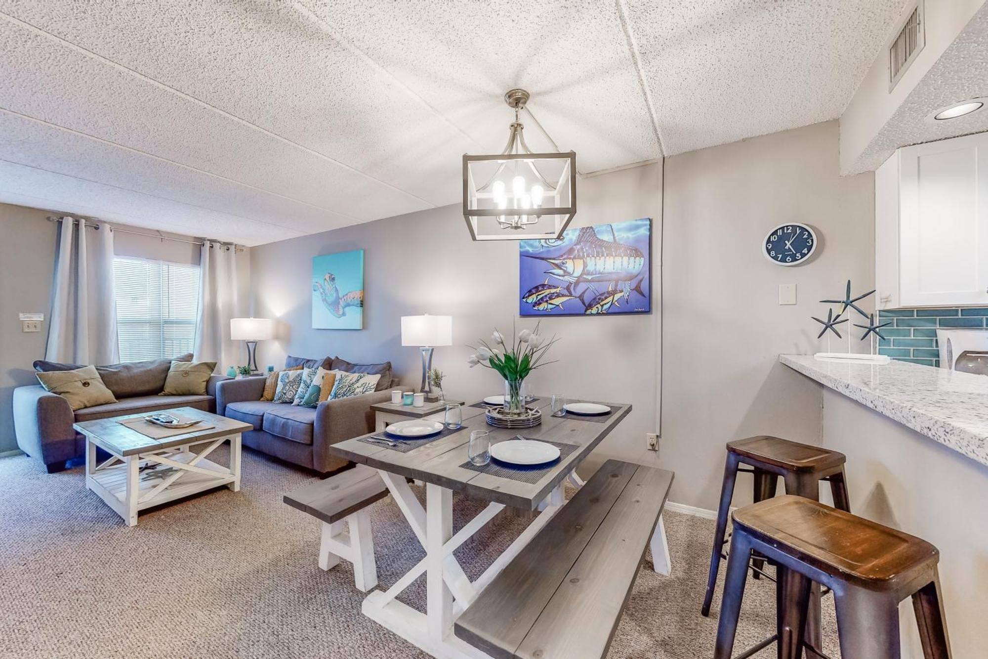 Surfside Condos South Padre Island Rom bilde