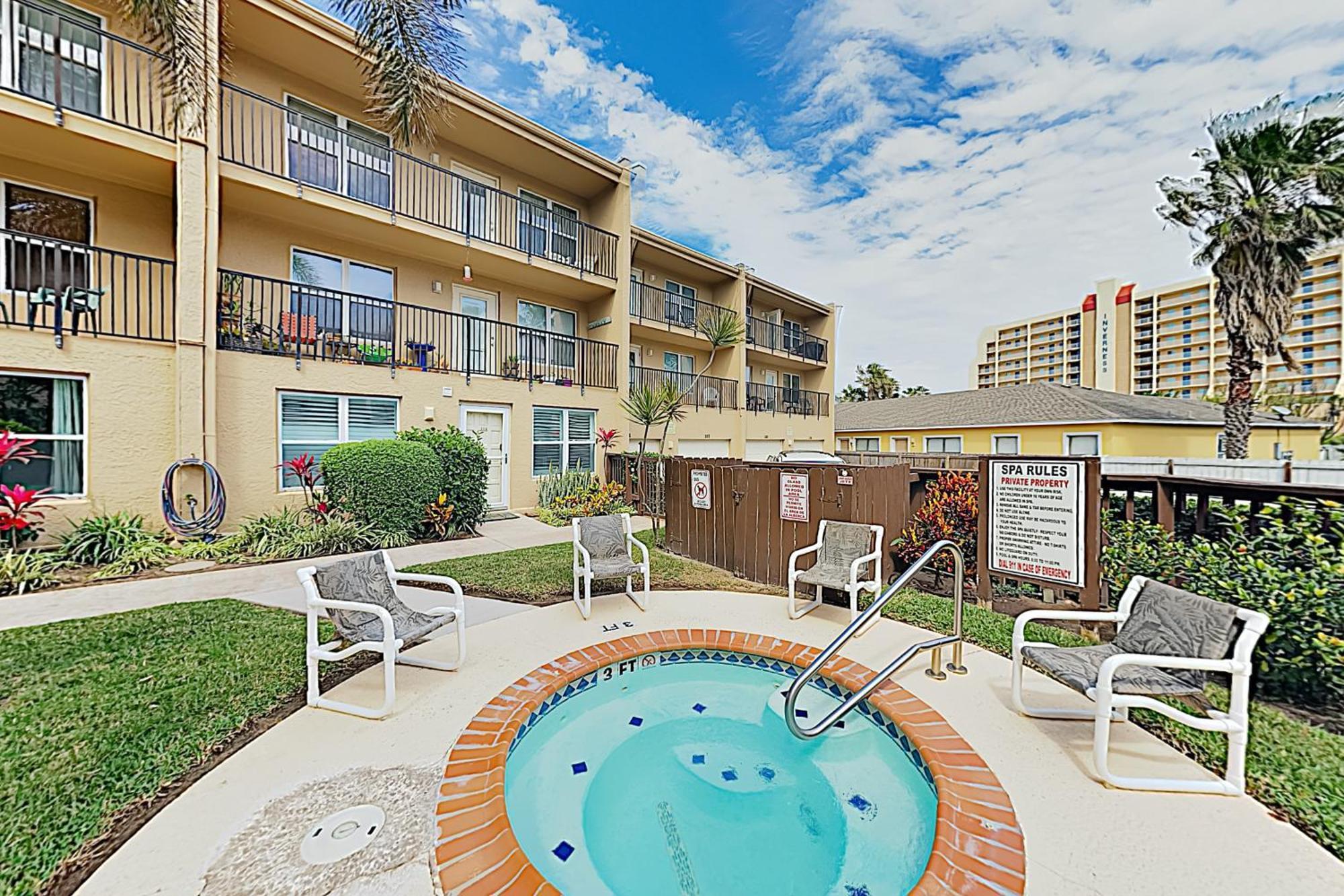 Surfside Condos South Padre Island Rom bilde