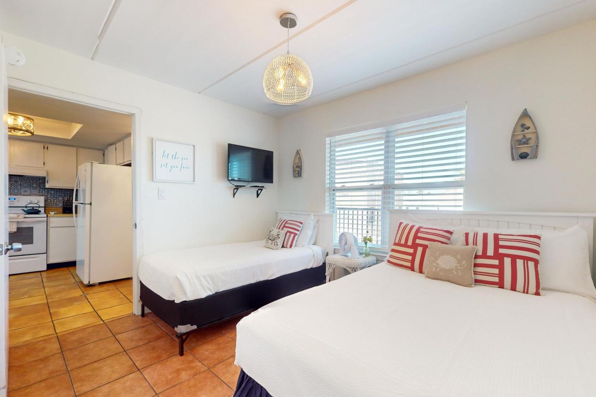 Surfside Condos South Padre Island Rom bilde