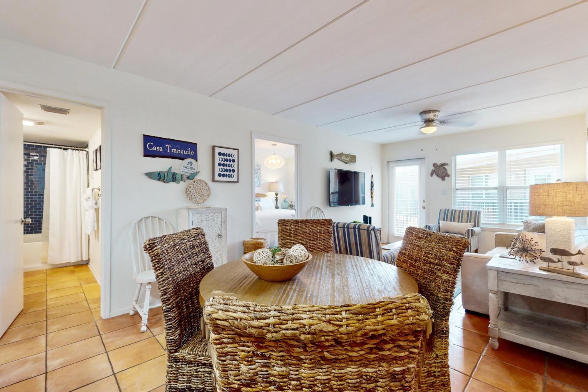 Surfside Condos South Padre Island Rom bilde