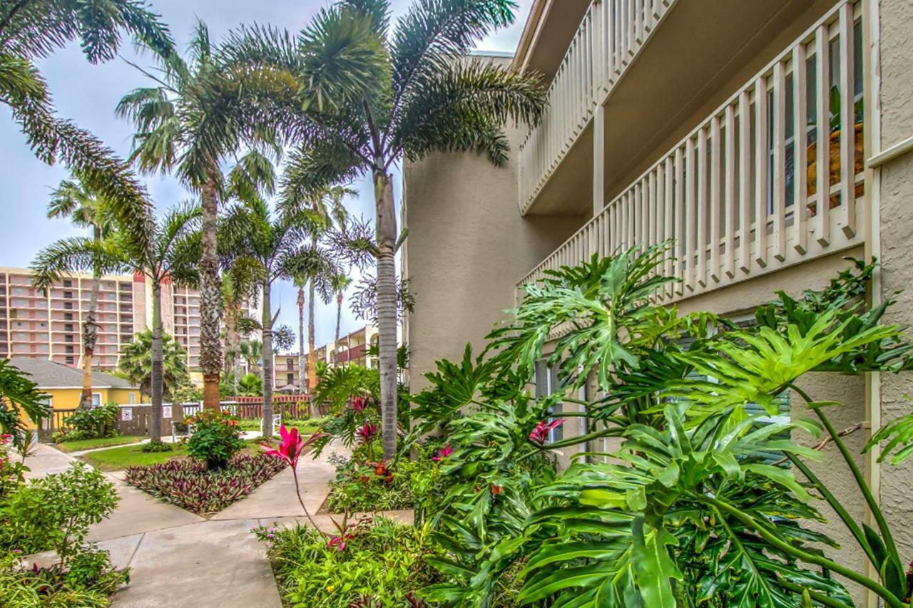 Surfside Condos South Padre Island Eksteriør bilde
