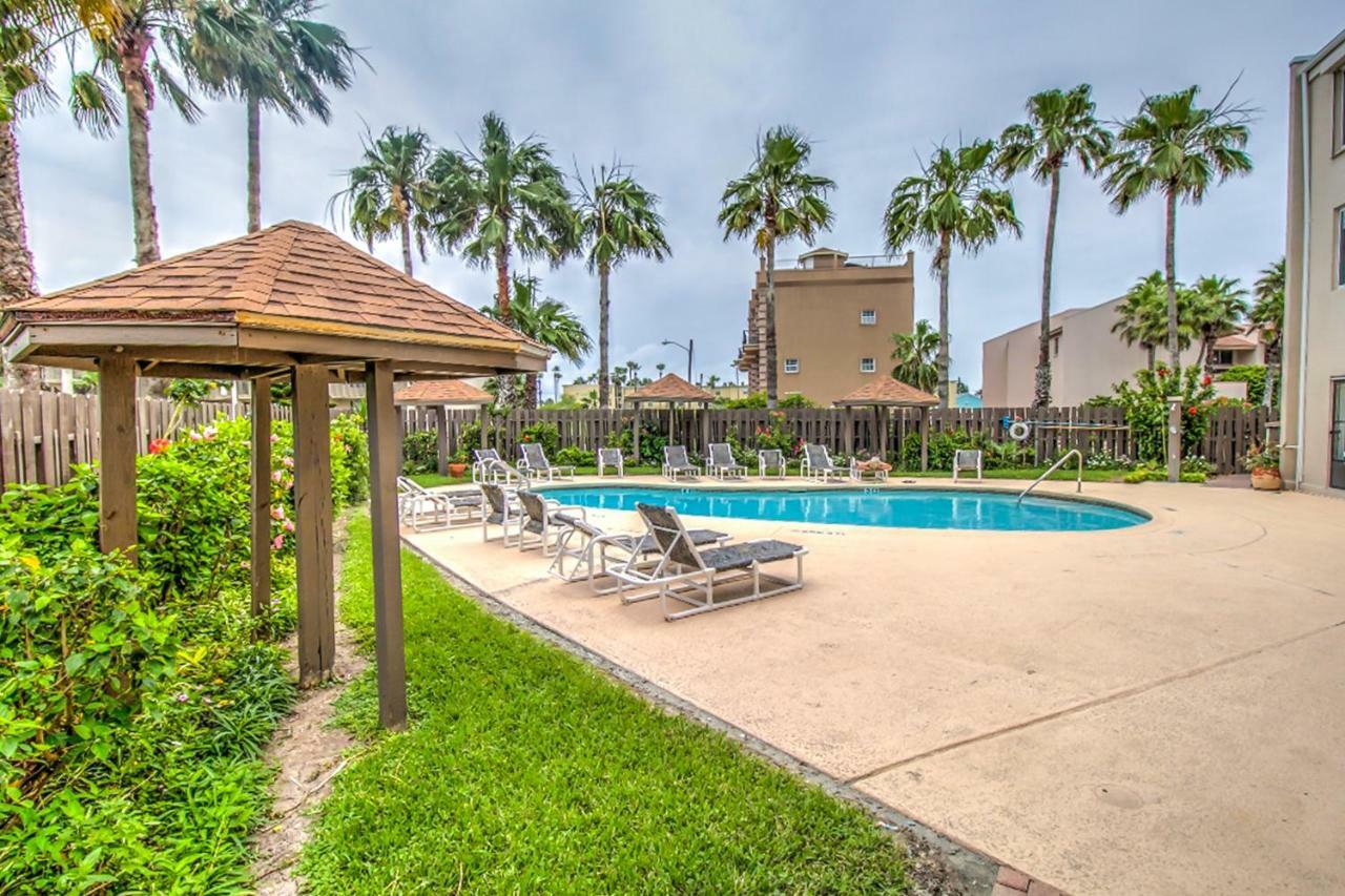 Surfside Condos South Padre Island Eksteriør bilde