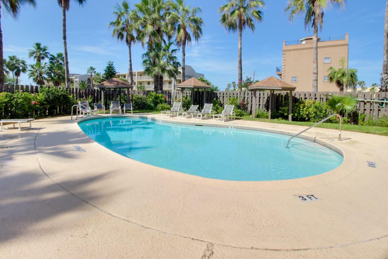 Surfside Condos South Padre Island Eksteriør bilde