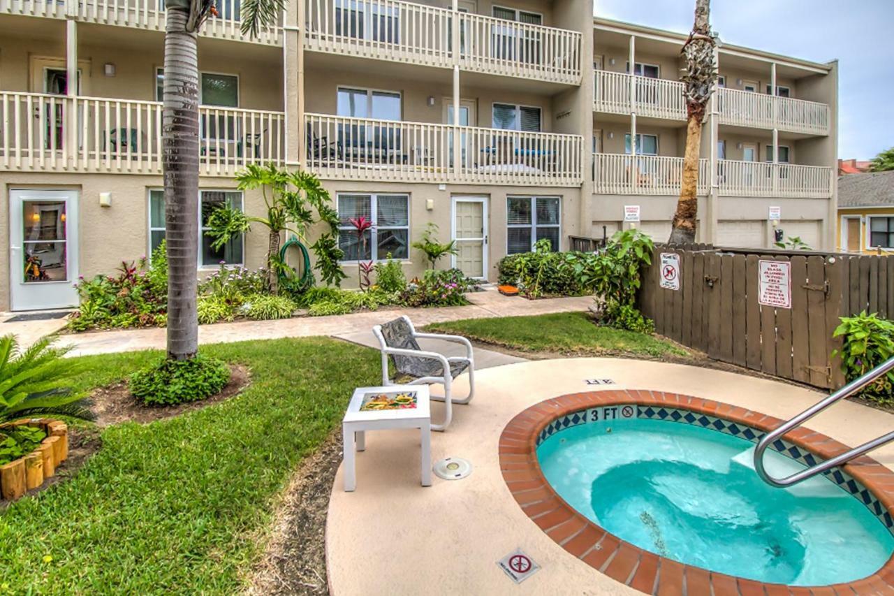 Surfside Condos South Padre Island Eksteriør bilde