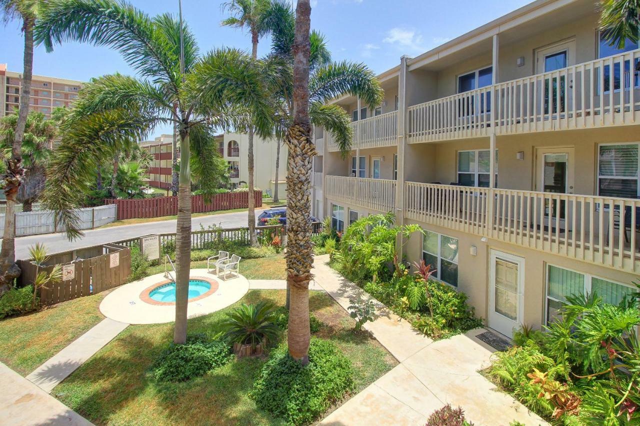 Surfside Condos South Padre Island Eksteriør bilde