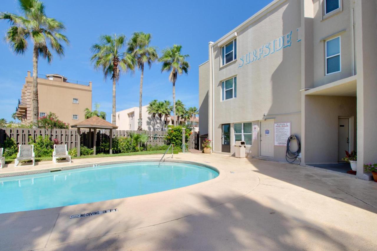Surfside Condos South Padre Island Eksteriør bilde